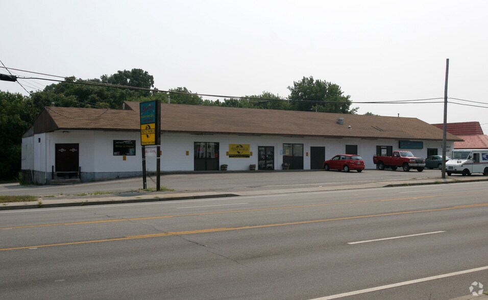 Primary Photo Of Post @ Post & Namcook Rds., North Kingstown Unknown For Lease