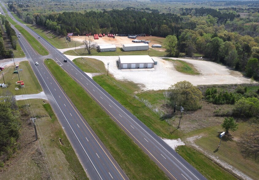 More Photos Of 9854 US Highway 271, Tyler Warehouse For Sale