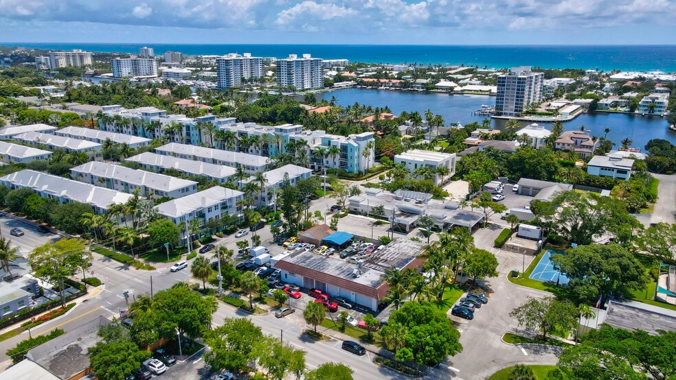 More Photos Of 401 SE 5th Ave, Delray Beach Auto Dealership For Sale