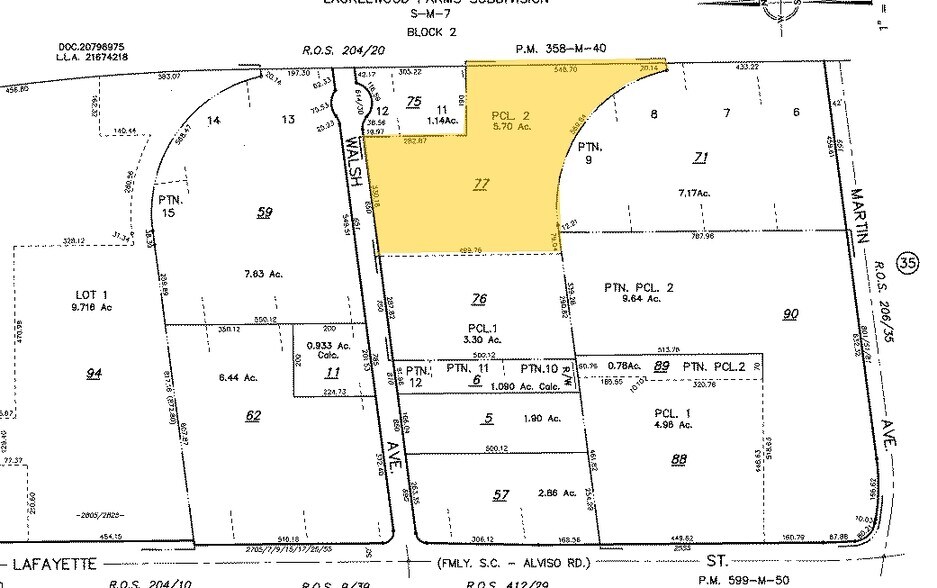 More Photos Of 650-696 Walsh Ave, Santa Clara Warehouse For Lease