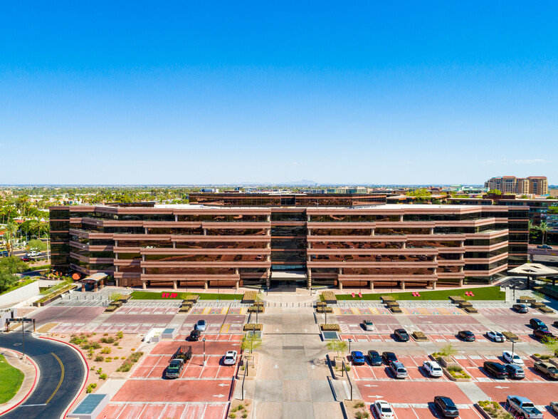 Primary Photo Of 4800 N Scottsdale Rd, Scottsdale Office For Lease