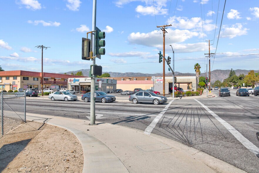 More Photos Of 1025 W Arrow Hwy, Glendora Medical For Lease