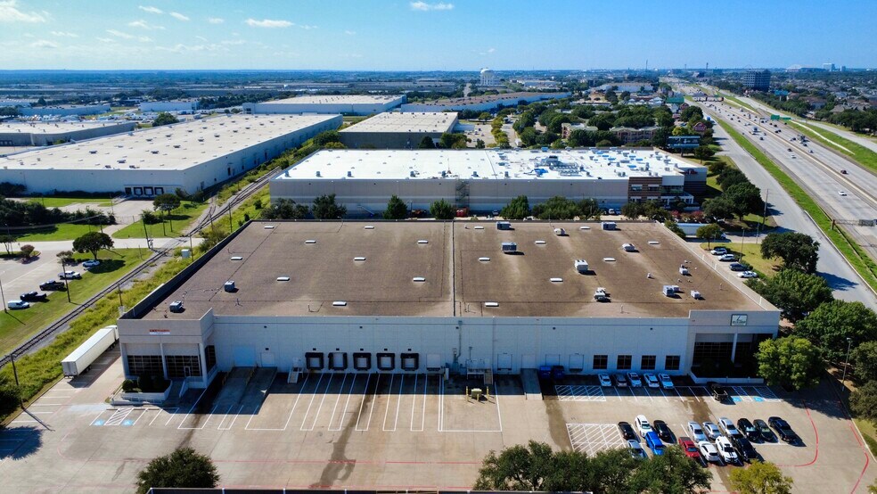 Primary Photo Of 2920 N State Highway 360, Grand Prairie Warehouse For Lease