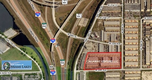 More Photos Of 8051 W 24th Ave, Hialeah Warehouse For Lease