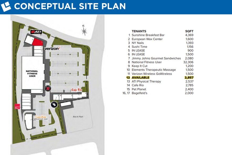 More Photos Of 5120 S Rural Rd, Tempe Unknown For Lease