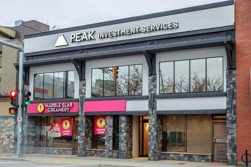 More Photos Of 1455 Ellis St, Kelowna Office Residential For Lease