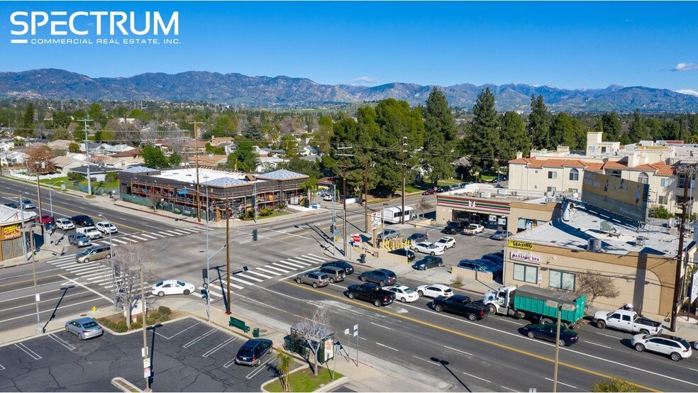 More Photos Of 10670-10690 Balboa Blvd, Granada Hills Storefront For Lease