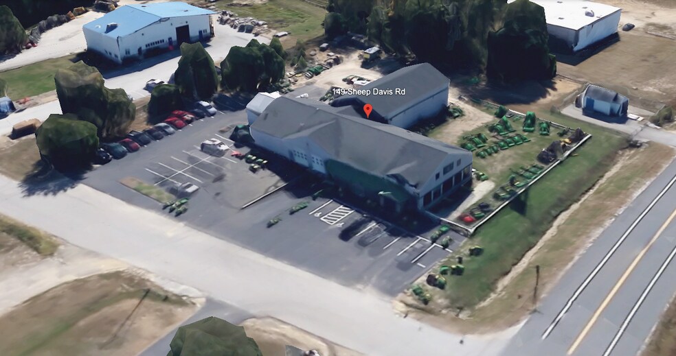 More Photos Of 149 Sheep Davis Rd, Pembroke Storefront For Lease