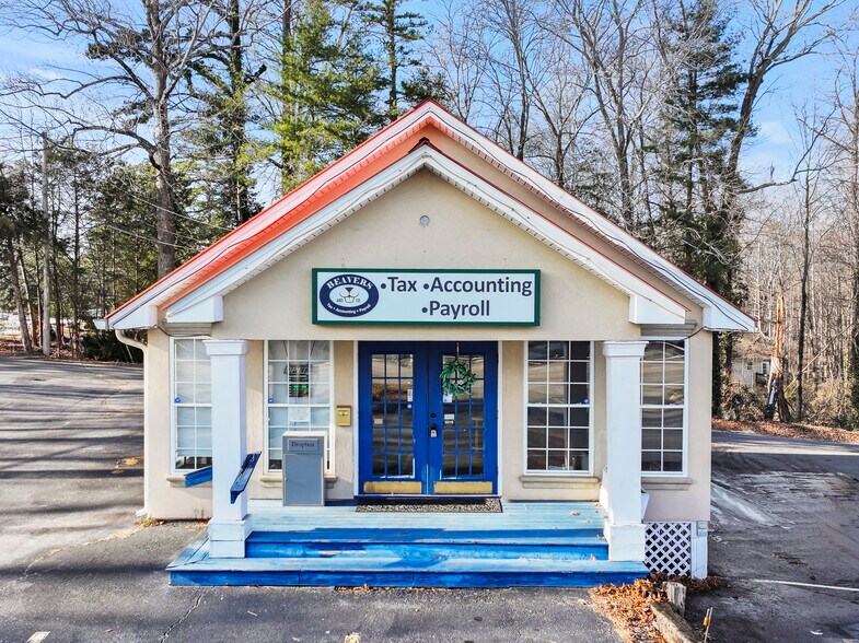 Primary Photo Of 1937 Robertson Loop Rd, Clarkesville Freestanding For Sale