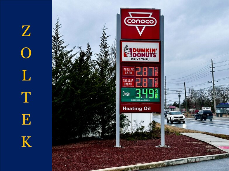 More Photos Of 104 Route 70, Lakehurst Freestanding For Lease