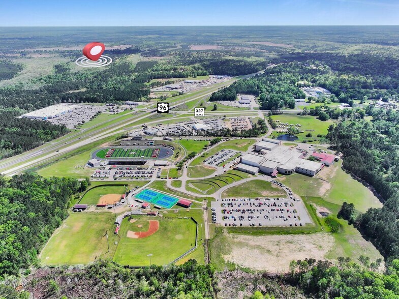 More Photos Of 2000 Block Gentry Dr., Silsbee Land For Sale