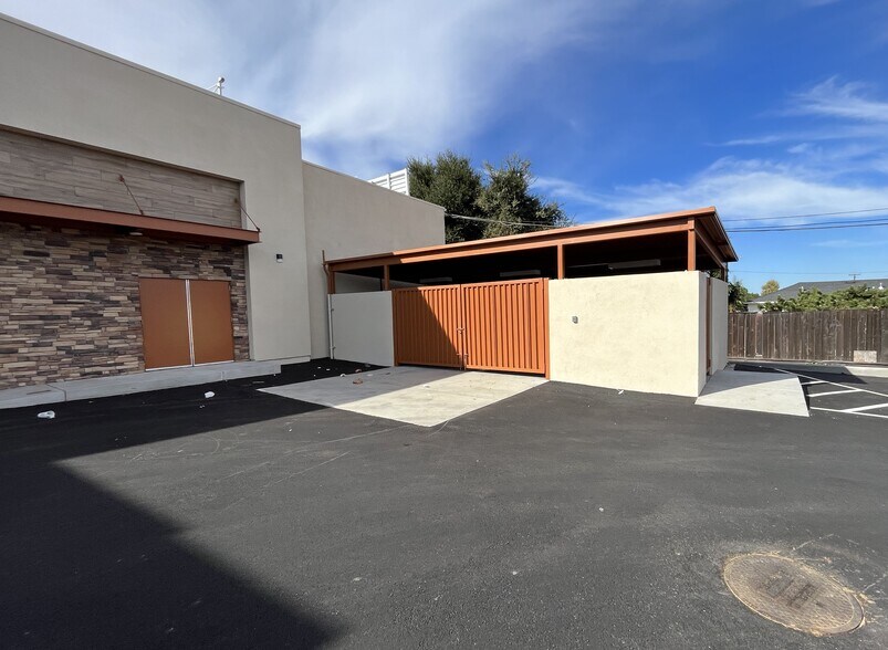 More Photos Of 3413-3423 El Camino Real, Santa Clara Unknown For Lease