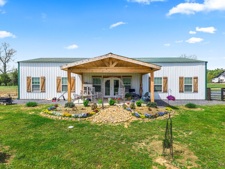 More Photos Of 163 Barbie Ln, Mount, Pencil Bluff Land For Sale