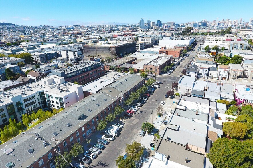 More Photos Of 720 York St, San Francisco Office For Lease
