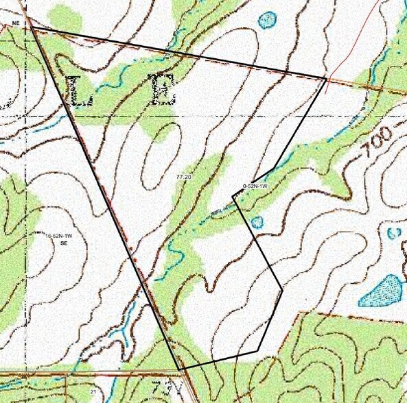 More Photos Of Highway D (77.2+/- Acres) Tract 1, Eolia Land For Sale