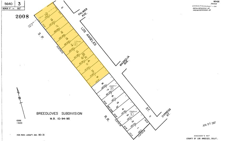 More Photos Of 1225-1265 Los Angeles St, Glendale Warehouse For Sale