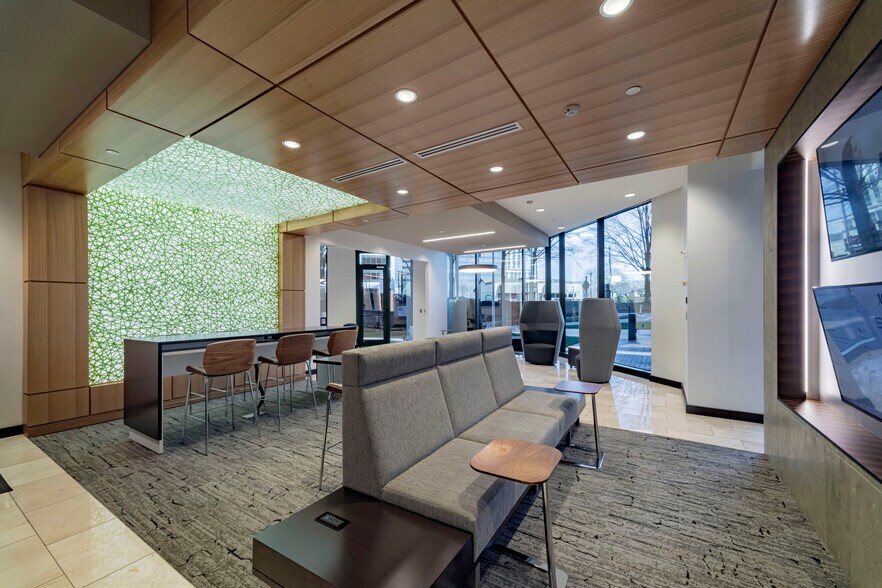 More Photos Of 3399 Peachtree Rd NE, Atlanta Coworking Space