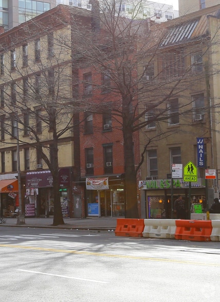 Primary Photo Of 246 E 23rd St, New York Storefront Retail Residential For Lease