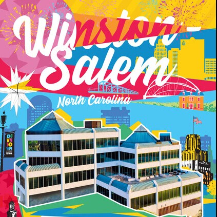 More Photos Of 250 W First St, Winston-Salem Loft Creative Space For Lease