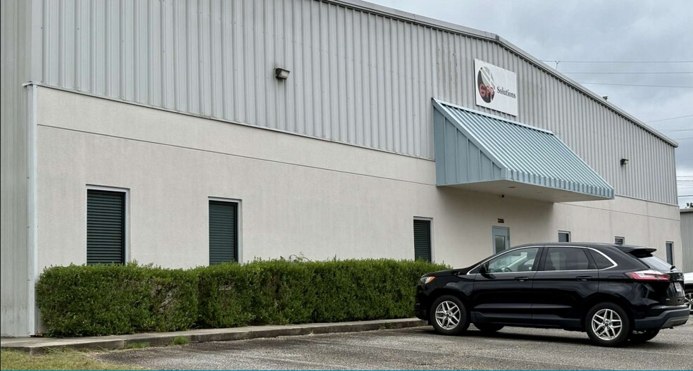 More Photos Of 2225 Ronald Ave, Macon-Bibb Warehouse For Lease