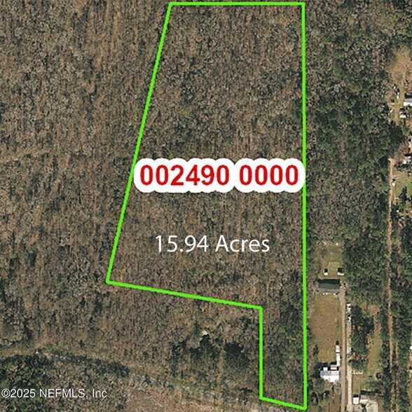 More Photos Of 8549 Acree Rd, Jacksonville Land For Sale