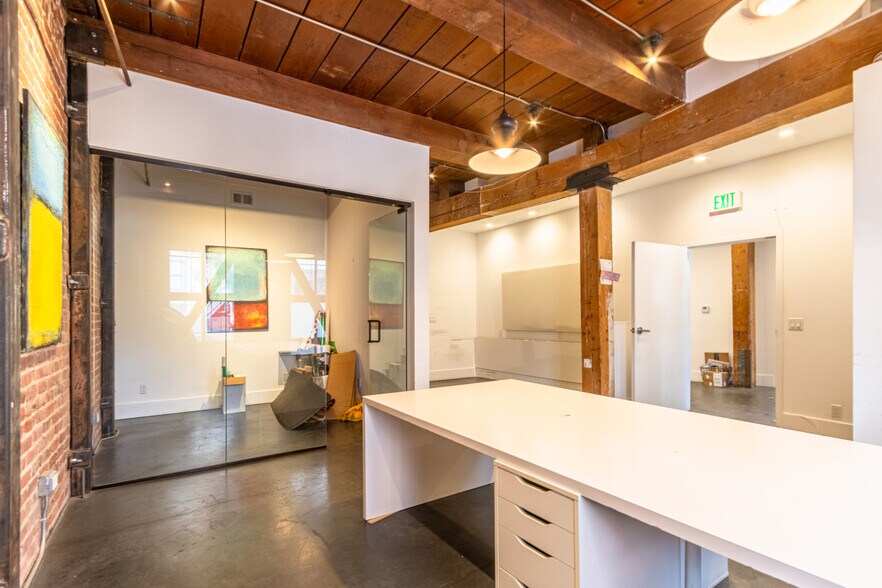 More Photos Of 80 Langton St, San Francisco Flex For Lease