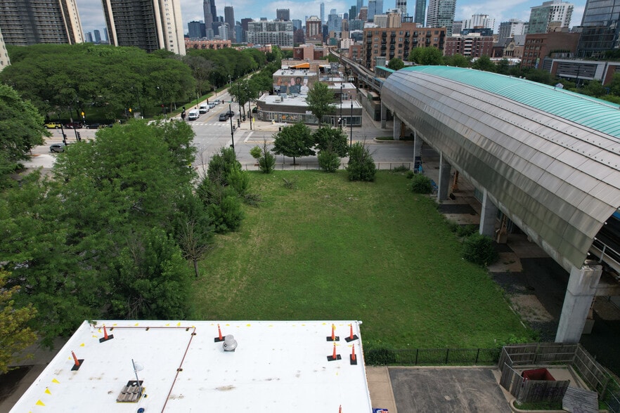 Primary Photo Of 2211 S State St, Chicago Land For Sale