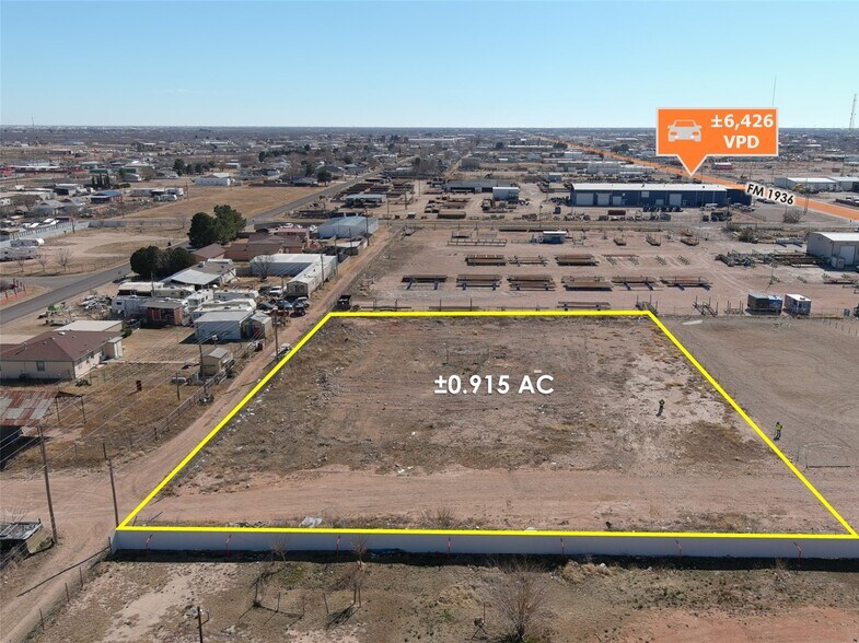 More Photos Of adj. to 3840 FM 1936, Odessa Land For Sale