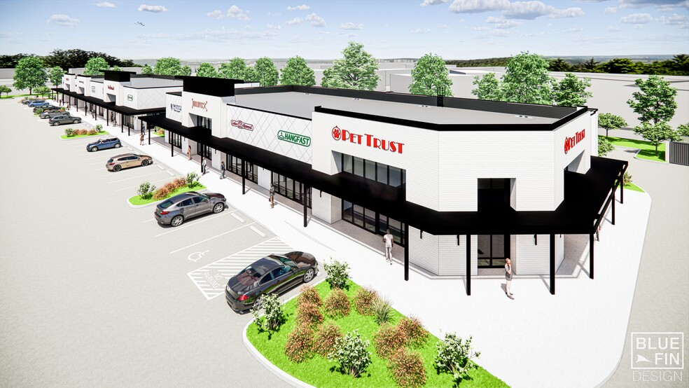 More Photos Of 610 Brashear Ln, Cedar Park Office For Lease