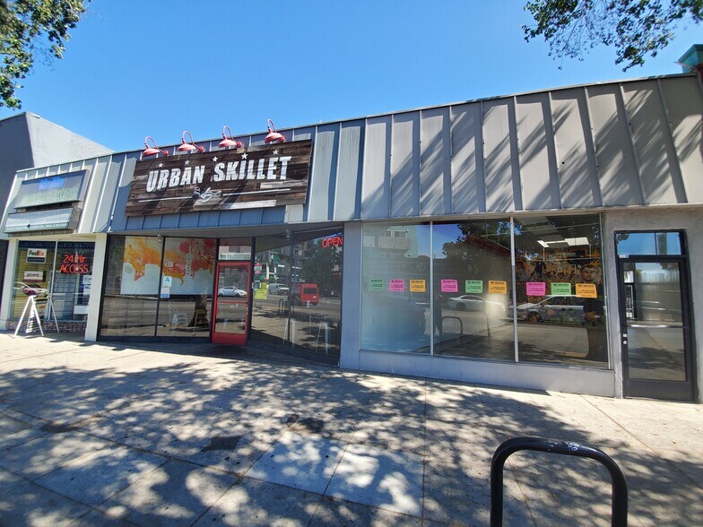 Primary Photo Of 5058-5062 Lankershim Blvd, North Hollywood Storefront For Sale