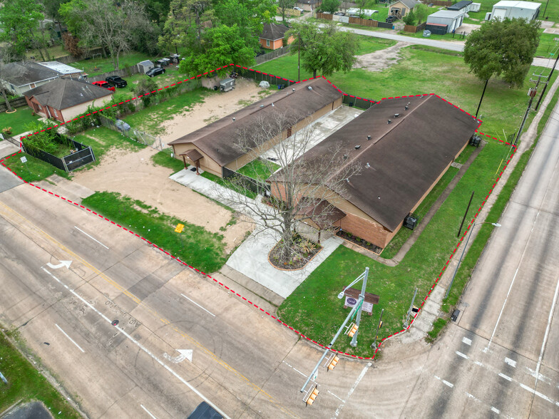 More Photos Of 11411 Homestead Rd, Houston Religious Facility For Sale