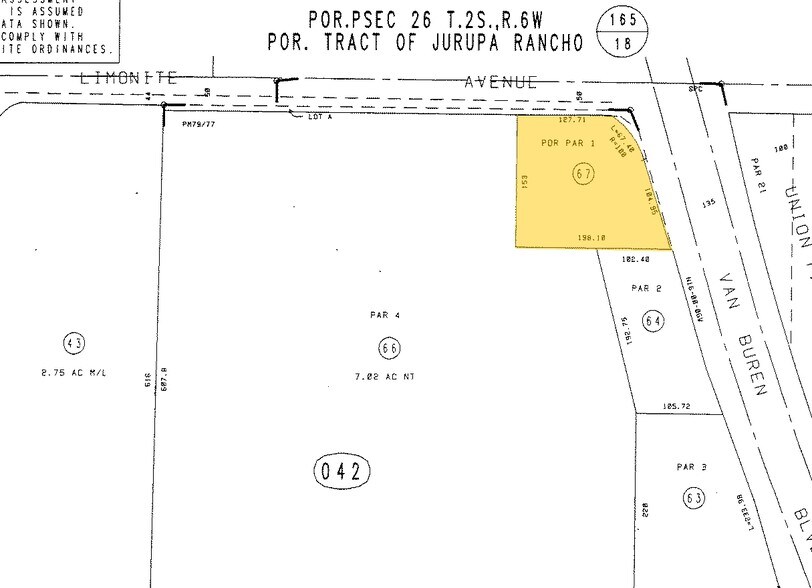 More Photos Of 8800 Limonite Ave, Jurupa Valley Restaurant For Sale