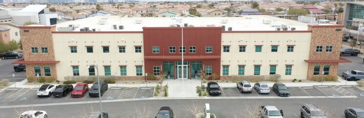More Photos Of 5990 S Buffalo Dr, Las Vegas Warehouse For Sale