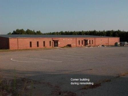 Primary Photo Of 225 Clover Ave, Comer Religious Facility For Sale