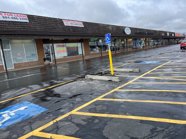 More Photos Of 4015 West 5415 South, Kearns General Retail For Lease