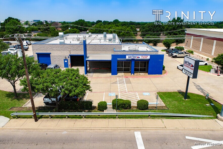 More Photos Of 5921 Rufe Snow Dr, Fort Worth Auto Repair For Sale