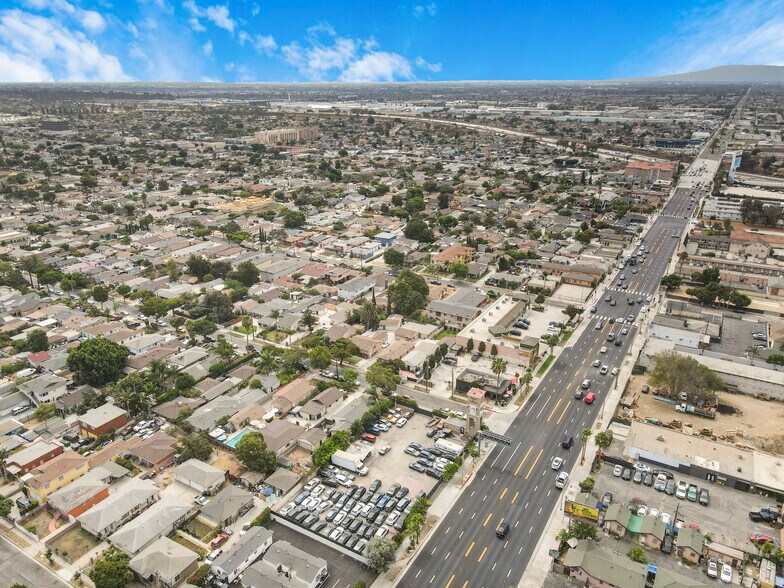 More Photos Of 10914 S Prairie Ave, Inglewood Land For Lease