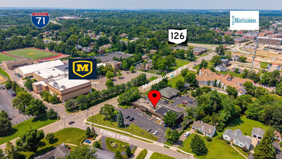More Photos Of 9030 Montgomery Rd, Cincinnati Medical For Lease
