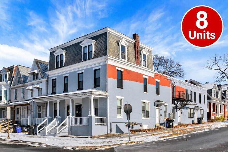 Primary Photo Of 33 S 18th St, Harrisburg Apartments For Sale