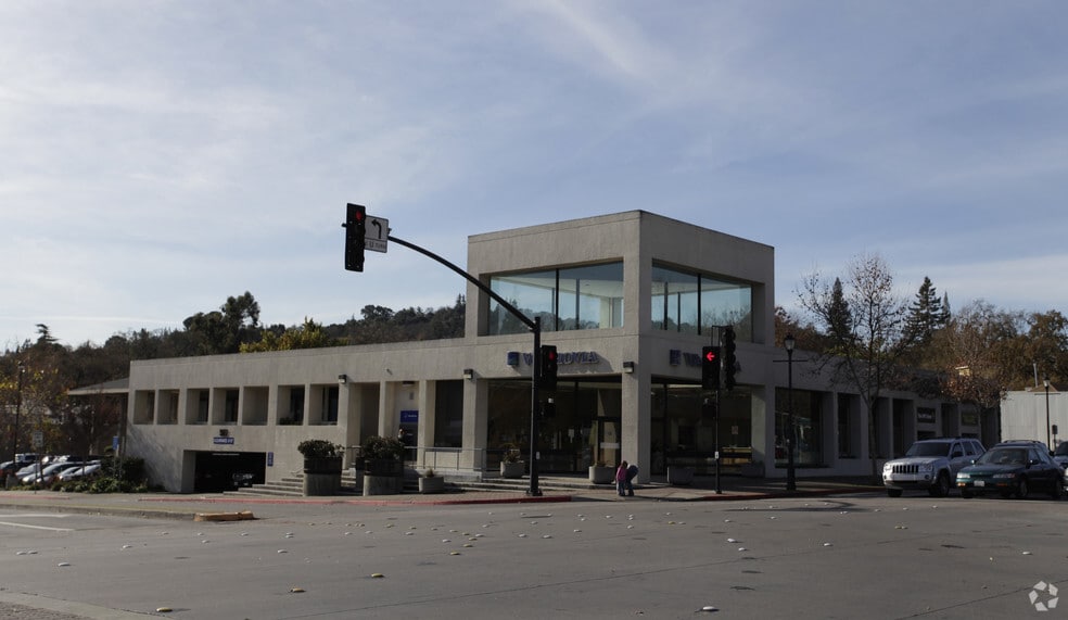 Primary Photo Of 3525-3529 Mt Diablo Blvd, Lafayette Freestanding For Lease