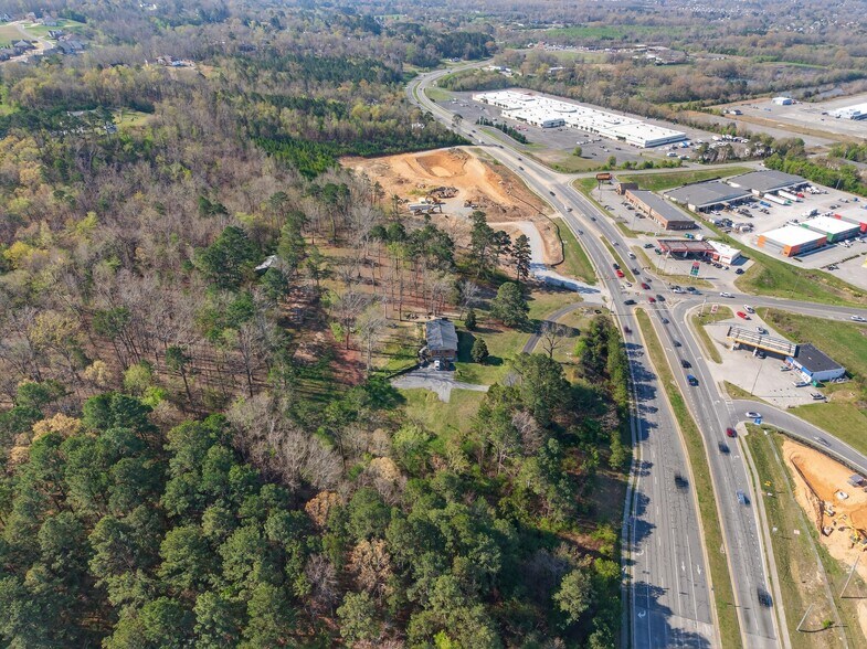 More Photos Of 4328 Cloud Springs Rd, Ringgold Land For Sale