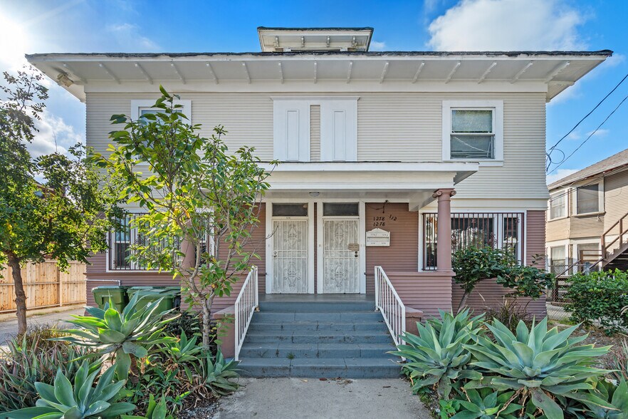 More Photos Of 1276 W 22nd St, Los Angeles Apartments For Sale