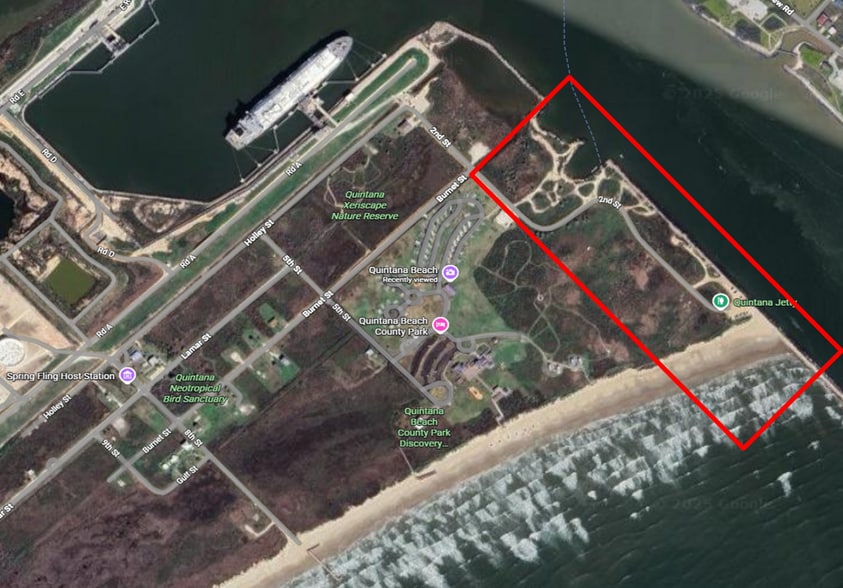 Primary Photo Of Quintana, Brazoria County, TX 77541, Angleton Land For Sale