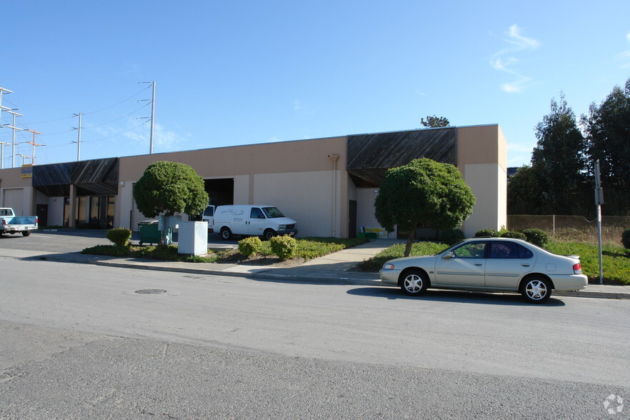 Primary Photo Of 371-377 Shaw Rd, South San Francisco Warehouse For Lease