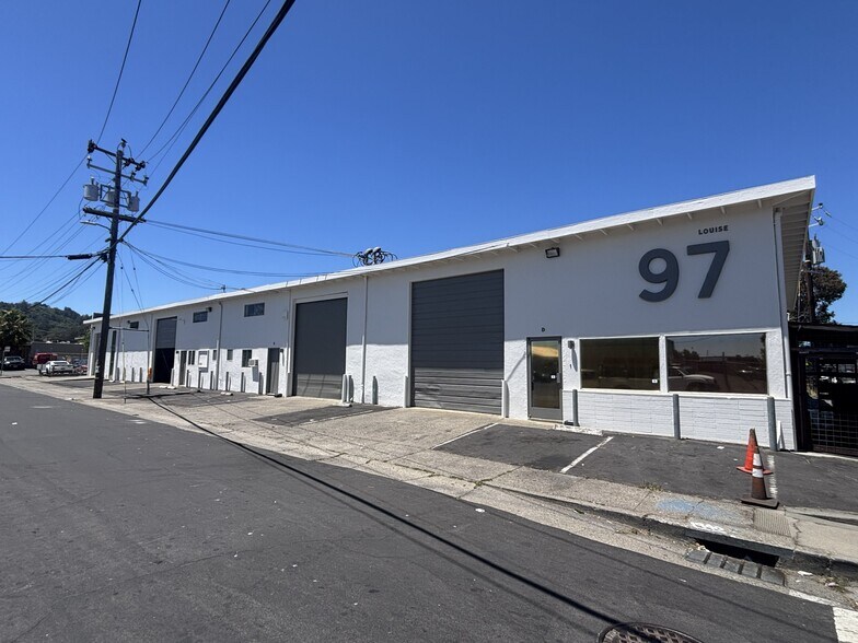 Primary Photo Of 97 Louise St, San Rafael Service For Sale