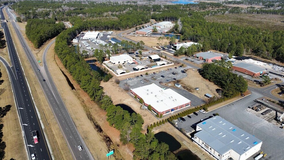 More Photos Of 5601 Barbados Blvd, Castle Hayne Office For Lease