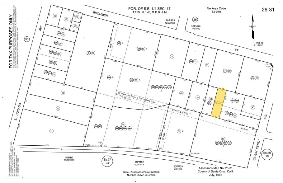 More Photos Of 1035 17th Ave, Santa Cruz Warehouse For Sale