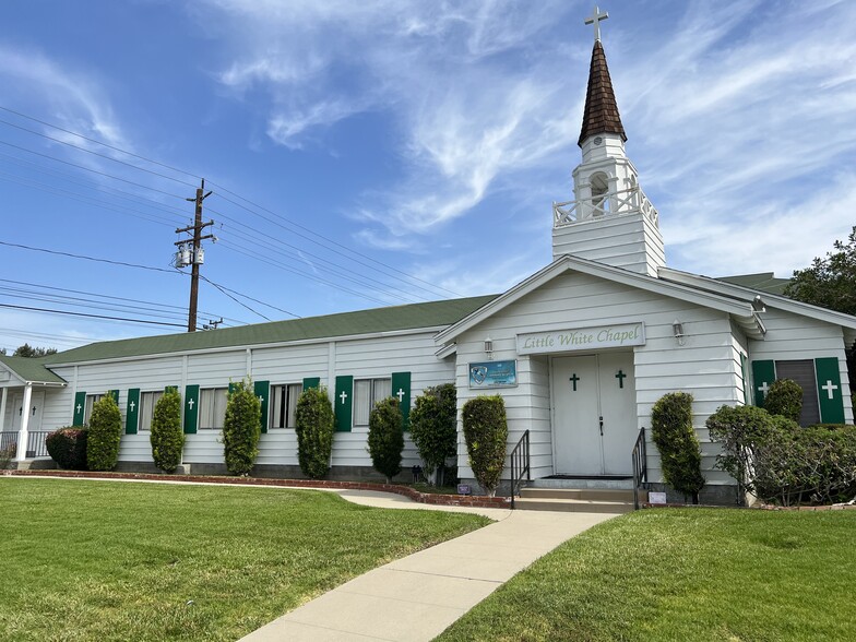 Primary Photo Of 1711 N Avon St, Burbank Religious Facility For Lease