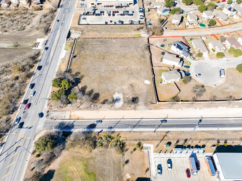 More Photos Of IH-10 E & N Foster Rd, San Antonio Land For Lease