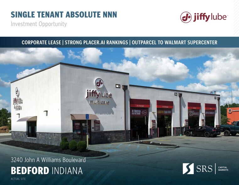 Primary Photo Of 3240 John Williams Blvd, Bedford Auto Repair For Sale